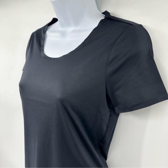 Ministry of Supply Black Luxe Touch Tee Size XXS New with Tag - Picture 9 of 14